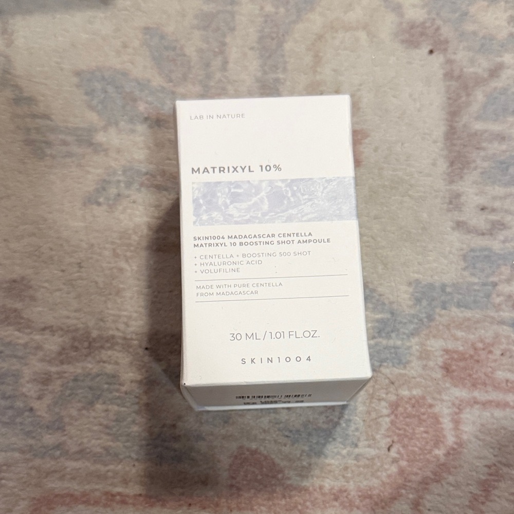 SKIN1004 Matrixyl 10% Boosting Shot Ampoule
